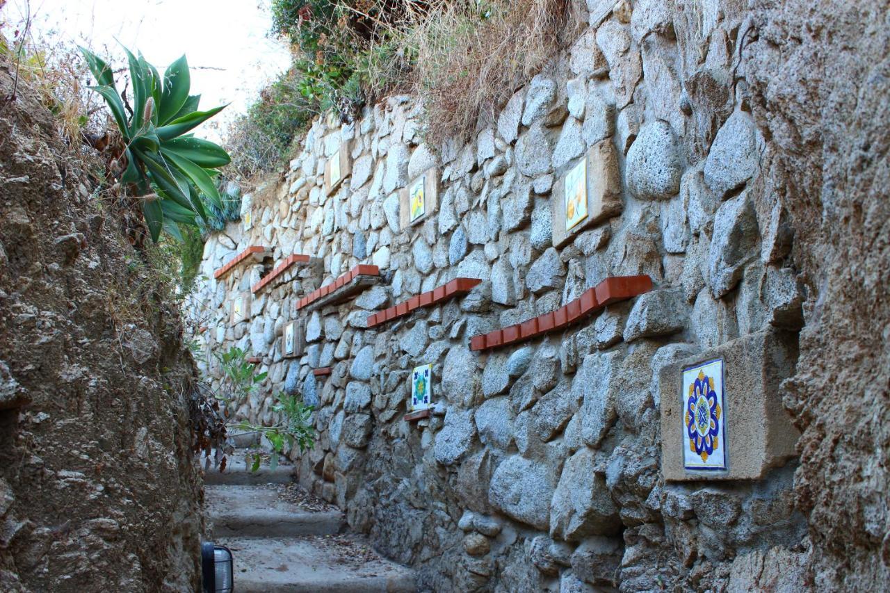 La Meridiana Capo Vaticano Exteriér fotografie