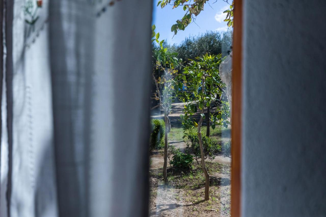 La Meridiana Capo Vaticano Exteriér fotografie